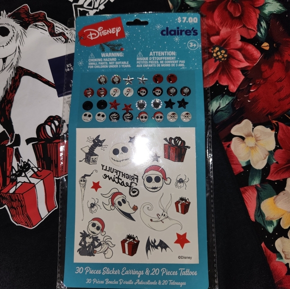 The Nightmare Before Christmas Bundle - Picture 3 of 8